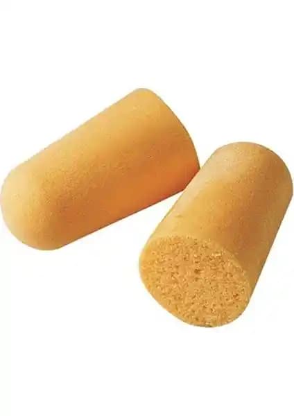 3M 1100 Kullan At Kulak Tıkacı Gürültüden Koruma ve Konfor Sağlayan Çözüm