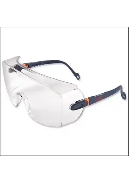 3M 2800 Gözlük Üstü Gözlük Güvenlik ve Konfor Sunan Modern Tasarım
