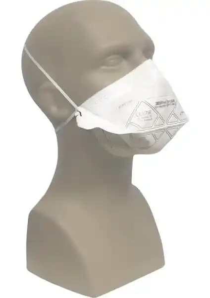 3M 9152E Vflex Ventilsiz N95 Maske: Günlük Koruma ve Konfor Sağlayan Güvenilir Seçenek