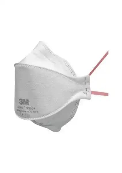 3M 9330+ Aura FFP3 Ventilsiz Solunum Maskesi: Yüksek Güvenlik ve Konfor Sağlayan Tasarım