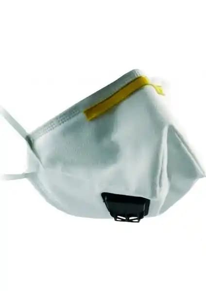 3M K111 FFP1 Ventilli Toz Maskesi: Güçlü Koruma ve Konfor Sunan Profesyonel Solunum Maskesi