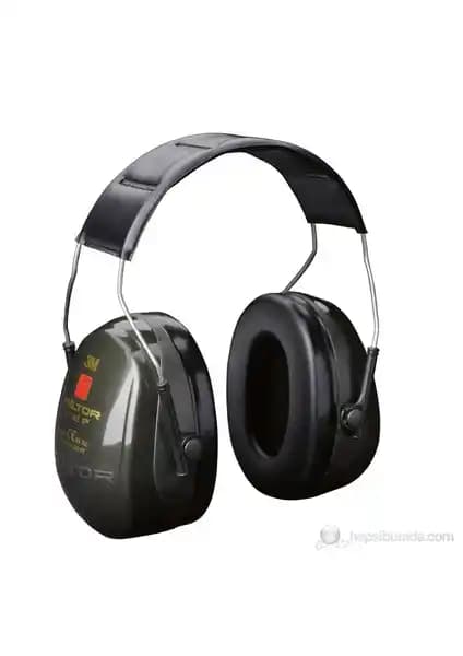 3M Optime II Başbantlı Kulaklık Gürültü Koruma ve Konfor Sağlayan Profesyonel Ekipman