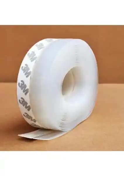 3M Şeffaf Rüzgar Geçirmez Silikon Sızdırmazlık Şeridi ile Enerji Verimliliği ve Koruma