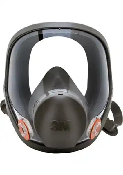 3M Tam Yüz Maskesi 6800 Güvenli ve Konforlu Solunum Koruma Çözümü