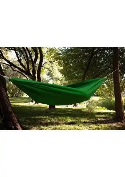5DM Kamp Hamağı Yeşil: Hafif ve Dayanıklı Doğa İçin Pratik Kamp Hamakları