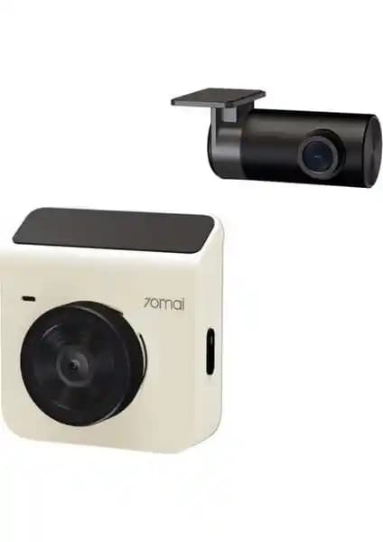 70MAI Dash Cam A400: Yüksek Çözünürlük ve Estetik Tasarımla Güvenli Sürüş İçin Uygun