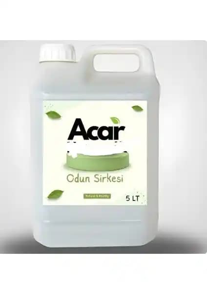 Acar Odun Sirkesi 5 Litre Doğal ve Etkili Bitki Koruma Çözümü