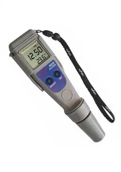 Adwa AD32 TDS ve EC Ölçer: Su Kalitesi ve Özelliklerini Hızlı ve Doğru Ölçüm