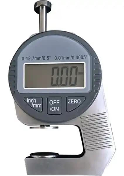Aek-Tech Mikro Kalınlık Ölçer BJ-C127B-3: Hassas ve Güvenilir Endüstriyel Ölçüm Cihazı