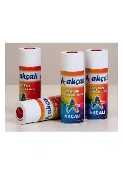 Akçalı Boncuk Mavi Ral5017 Solvent Bazlı Akrilik Sprey Boya Detaylı İnceleme ve Uygulama Rehberi