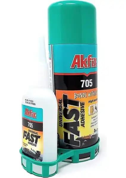 Akfix 705 MDF Yapıştırıcı: Güçlü ve Güvenilir Ahşap Bağlantı Çözümü