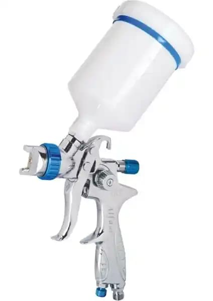 Alfajet H-888P Üstten Depolu HVLP Boya Tabancası Performans ve Özellikler