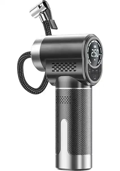 Ally ST-5518 Dijital Göstergeli Taşınabilir Hava Kompresörü: Yüksek Performanslı ve Pratik Kullanım