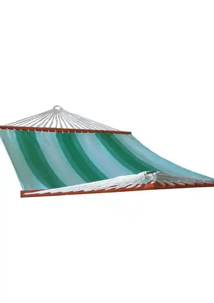 Altınoluk Bez Hamak Çift Kişilik: Dayanıklı ve Pratik Dış Mekan Oturma Çözümü