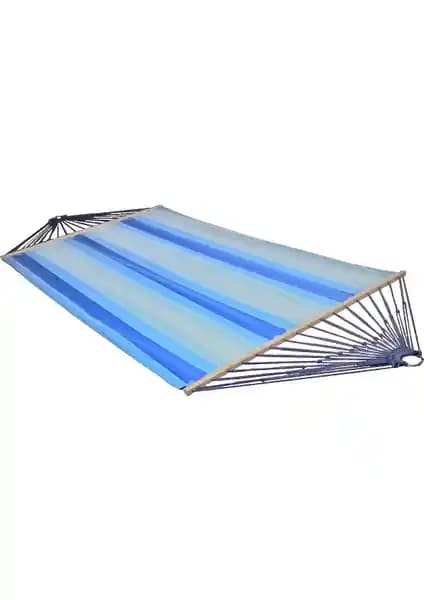 Altınoluk çift kişilik hamak: dayanıklı ve geniş kullanım alanıyla rahatlık sunar