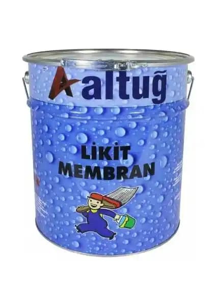 Altuğ Likit Membran ile Dayanıklı ve Etkili Çatı ve Balkon Su Yalıtımı Çözümü