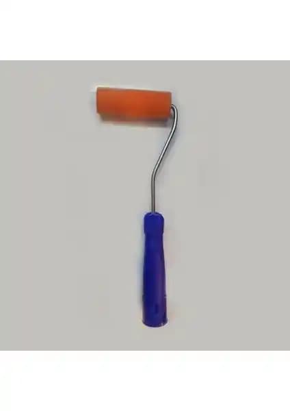 Ankara Hobi İpek Rulo 10 cm Metal Saplı Yüksek Kalite Boyama Rulosu