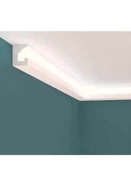 Ankara LED Kartonpiyer (Le-12) 1 Metre Dayanıklı ve Estetik İç Mekân Dekorasyonu