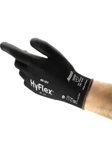 Ansell 48-101 Poliüretan Kaplı İş Eldiveni: Güvenlik ve Hassasiyet Sunan Endüstriyel Çözüm