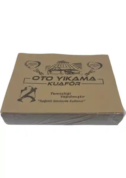 Apex Oto Kağıt Paspas Kraft: Hijyen ve Pratiklik Sunan Ekonomik Çözüm