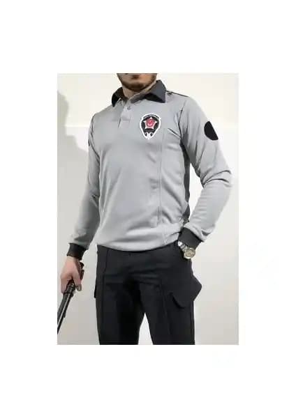 Arslan İş Elbiseleri Güvenlik İçin Yeni Kışlık Sweatshirt Ürün Tanıtımı ve Özellikleri