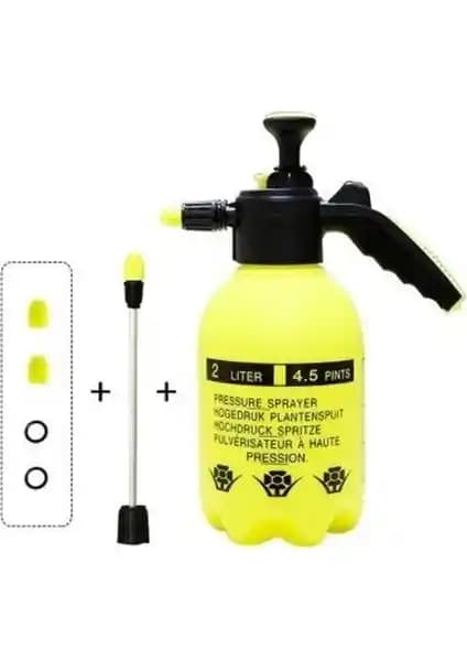 Arya Store 2 Litre Basınçlı İlaç Pompası Kullanım Kılavuzu ve Kullanıcı Değerlendirmeleri