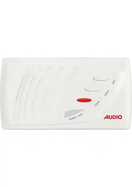 AUDIO Kapıcılı Diafon Güvenilir ve Kullanışlı Kapı İletişim Sistemi Özellikleri ve Avantajları