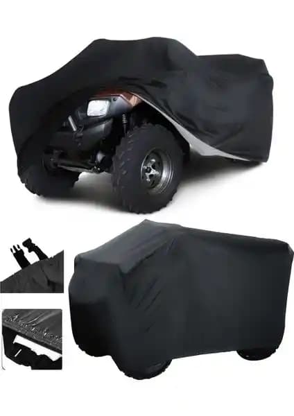 Autoen Cfmoto CF625 Atr-Eps ATV Brandası: Dört Mevsim Güvenli ve Dayanıklı Koruma Çözümü