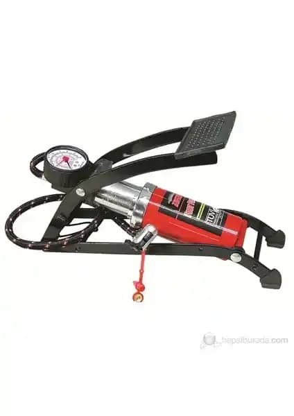 Autokit Autokıt Ayak Pompası: Dayanıklı ve Pratik Araç Hava Şişirme Çözümü