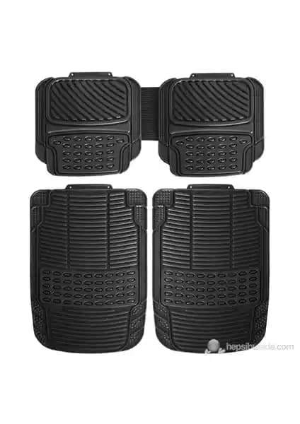 Autokit Kauçuk Oto Paspas Siyah: Dayanıklı ve Uyumlu Araç İçin Pratik Çözüm