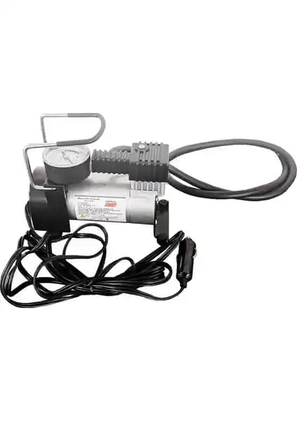 Autokit Metal Hava Kompresörü 150 PSI Güçlü ve Dayanıklı Araç Şişirme Çözümü
