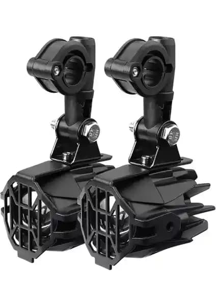 Autoline E9 E-Mark Motosiklet Sis Lambası: Güçlü, Dayanıklı ve Çok Yönlü Aydınlatma Çözümü