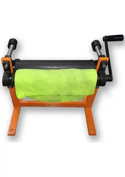 Bakaş Oto Yıkama Bez Sıkma Makinesi Aparatı - Profesyonel ve Ev Kullanımı İçin Dayanıklı