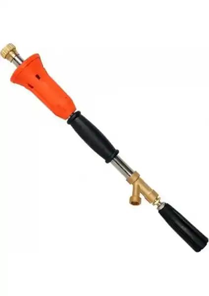 Bartech Tbc 01 Püskürtme Makinesi: Güçlü ve Dayanıklı Tarım ve Bahçe İlaçlama Çözümü