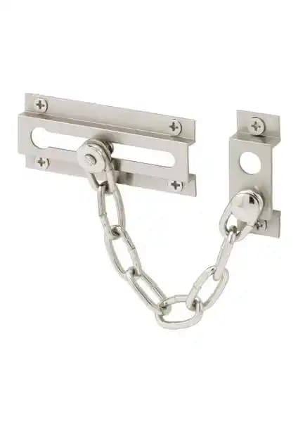 Başel Emniyet Zinciri Sürgülü Kapı Kilidi ile Güvenliğinizi Artırın 75-90 Karakter