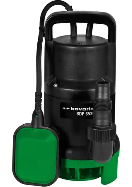 Bavaria By Einhell Dalgıç Pompa Bdp 6535: Güçlü ve Güvenilir Su Çekme Çözümü