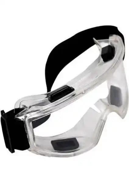 Baymax S550 Koruyucu Gözlük Şeffaf Güvenlik ve Dayanıklılık Sağlayan İş Ekipmanı