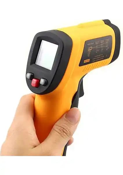 Benetech GM300 Infrared Termometre: Güvenilir ve Hassas Temassız Sıcaklık Ölçüm Cihazı