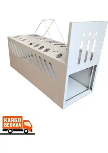 Berta Brg KT100 Yeni Nesil Canlı Yakalama Kapanı Türkiye Üretimi