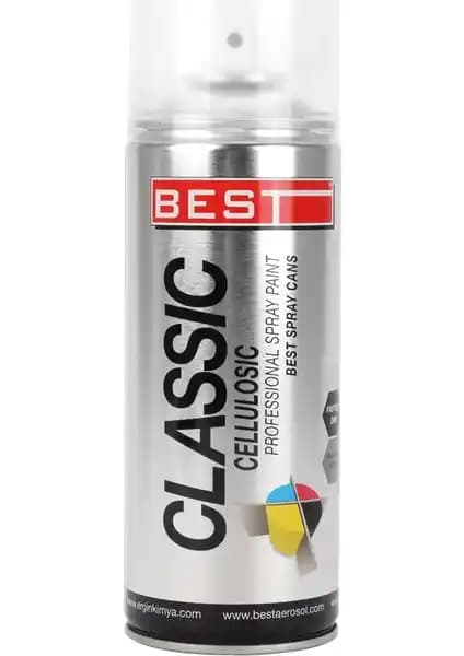 Best Sprey Classic Beyaz 400 ml Temizlik Spreyi - Çok Amaçlı ve Etkili Kullanım