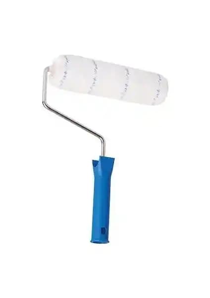 BHD Plastik Silikonlu Akrilik Boya Rulosu 25 Cm: Yüksek Performanslı Boya Uygulama Aracı