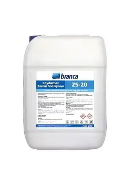 Bianca Kaydırmaz Zemin Solüsyonu 5 lt ile Güvenli ve Estetik Zeminler Sağlayın