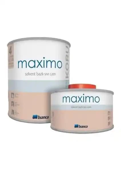 Bianca Stella Maximo Sıvı Cam Parlak ile Yüksek Koruma ve Estetik Sağlayan Uygulama Rehberi