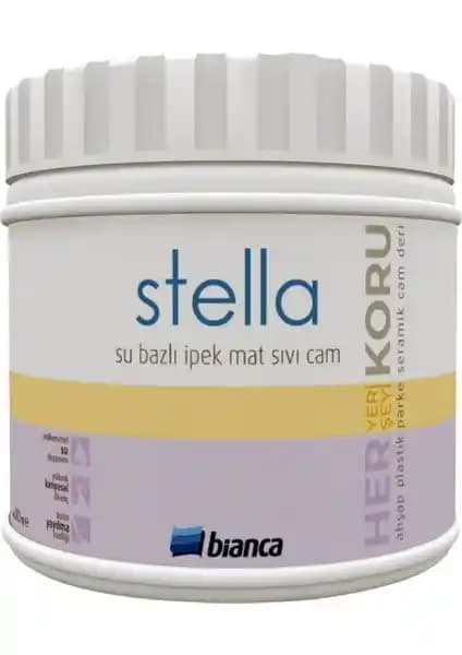 Bianca Stella Su Bazlı Sıvı Cam Kaplama Ürünü Özellikleri ve Uygulama Alanları