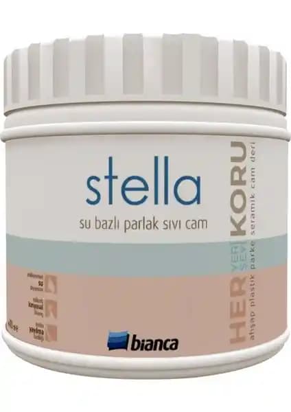 Bianca Stella Su Bazlı Sıvı Cam Parlak Yüzey Koruma ve Estetik Geliştirme Çözümü