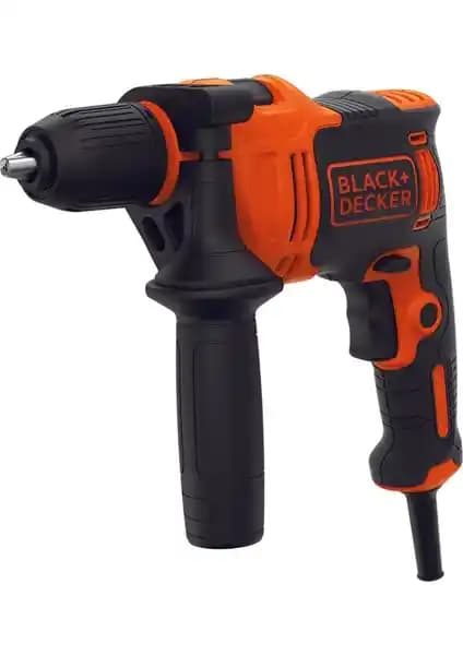 Black & Decker Beh550 550W Darbeli Matkap: Güçlü ve Kullanıcı Dostu Ev Tipi Matkap