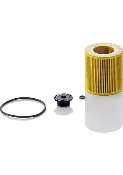 BMW 1 Serisi 2012-2018 Mann Hu 816 Z Kıt Mann Yağ Filtresi Ürün Özellikleri ve Avantajları