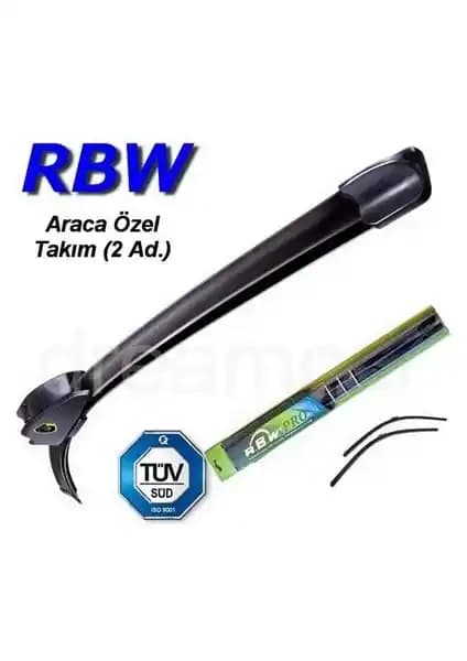 BMW 1 Serisi HB (F20 F21) İçin Muz Silecek Takımı Yüksek Performans ve Güvenilirlik