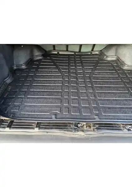 Bod Marka Fiat Kartal 1988-2002 İç Mekan Koruma Çözümü Dayanıklı Bagaj Havuzu Paspası