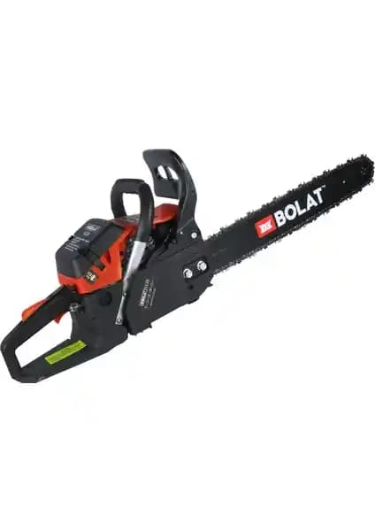 Bolat 5520 Motorlu Testere: Güçlü Performans ve Kullanım Kolaylığı Sunan Profesyonel Ağaç Kesim Aracı